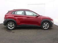 2022 22 HYUNDAI KONA 1.0 T-GDI MHEV SE CONNECT SUV 5DR PETROL HYBRID MANUAL EURO
