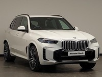2026 BMW X5 xDrive50e M Sport 5dr Auto SUV Hybrid Automatic