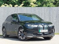 2022 BMW iX 240kW xDrive40 Sport Edition 76.6kWh 5dr Auto SUV Electric Automatic