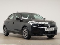 2025 Vauxhall Corsa 1.2 Turbo Design 5dr HATCHBACK PETROL Manual