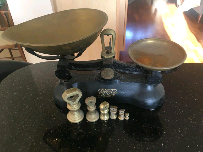 Boots scales in Greenisland, County Antrim Gumtree