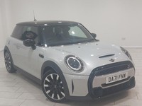 2021 MINI Cooper S 2.0 Cooper S Exclusive 3dr Auto Hatchback Petrol Automatic