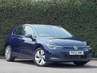 2022 Volkswagen Golf 1.5 TSI 150 Style 5dr Hatchback Petrol Manual