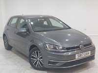 2017 Volkswagen Golf 1.6 TDI SE [Nav] 5dr Hatchback Diesel Manual