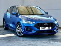 2023 Ford Focus 1.0T EcoBoost ST-Line Hatchback 5dr Petrol Manual Euro 6 (s/s) (