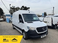 Mercedes Sprinter 314 CDI PREMIUM L2 H2 PANEL VAN * REVERSING CAMERA * AIR CON