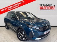 2023 Peugeot 3008 1.2 PureTech Allure Premium+ 5dr EAT8 Automatic Estate Petrol 