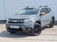 2024 Dacia Duster 1.3 TCe 130 Extreme 5dr HATCHBACK PETROL Manual