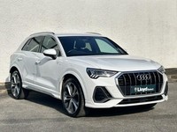AUDI Q3 35 TFSI S Line 5dr S Tronic