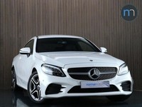 2020 Mercedes-Benz C Class C180 AMG Line 2dr 9G-Tronic COUPE PETROL Automatic
