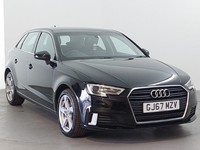 2017 Audi A3 1.5 TFSI Sport 5dr Hatchback Petrol Manual