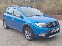 2019 Dacia Sandero Stepway 0.9 TCe Essential 5dr HATCHBACK PETROL Manual