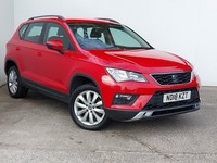 2018 SEAT Ateca 1.0 TSI Ecomotive SE 5dr HATCHBACK PETROL Manual