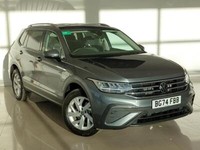 2024 Volkswagen Tiguan Allspace 1.5 TSI Life 5dr SUV Petrol Manual