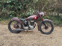  BSA C11 Manual