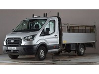  Ford Transit 350 EcoBlue Leader 2.0 2dr L4 Dropside Manual Diesel Dropside Dies