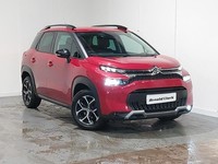 2023 Citroen C3 Aircross 1.2 PureTech 110 Shine 5dr Hatchback Petrol Manual