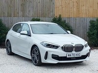 2020 BMW 1 Series 118i M Sport 5dr Step Auto HATCHBACK PETROL Automatic