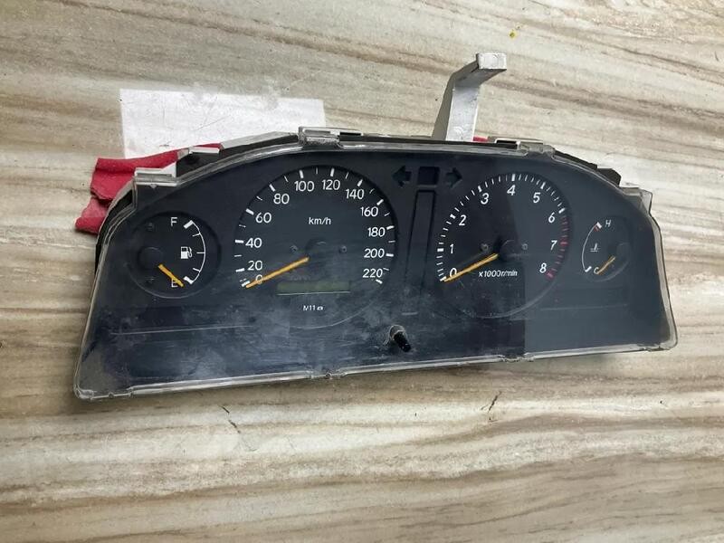 STRUMENTAZIONE COMPLETO TOYOTA PICNIC (12/96>09/01<) 2.0 16V MNV 83800-44040