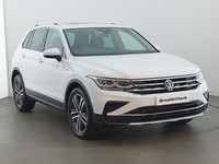 2023 Volkswagen Tiguan 1.5 TSI 150 Elegance 5dr DSG SUV Petrol Automatic