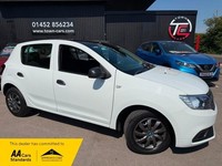 Dacia Sandero ESSENTIAL SCE-5 SPEED, ONLY 26605 MILES, SERVICE HISTORY