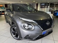 2023 Nissan Juke 1.6 N-Connecta SUV 5dr Petrol Hybrid Auto Automatic SUV Hybrid 