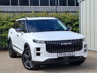 2026 Jaecoo 7 1.5T SHS-P Luxury 5dr Auto Estate Hybrid Automatic