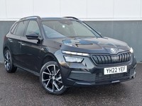 2022 Skoda Kamiq 1.0 TSI 110 Monte Carlo 5dr DSG Hatchback Petrol Automatic