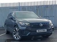 2021 Volkswagen Touareg 3.0 V6 TDI 4Motion Black Edition 5dr Tip Auto SUV Diesel