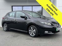 2022 Nissan Leaf Acenta Hatchback Electric Automatic