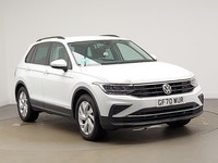 2020 Volkswagen Tiguan 1.5 TSI 150 Life 5dr DSG SUV Petrol Automatic