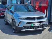 2023 Vauxhall Mokka-e 50kWh Ultimate SUV 5dr Electric Auto (136 ps) SUV Electric
