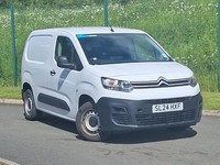 2024 Citroen Berlingo 1.5 BlueHDi 650Kg Enterprise Ed 100ps 6 Spd [S/S] Van Dies