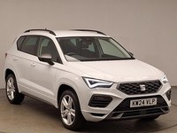 2024 SEAT Ateca 1.5 TSI EVO FR 5dr DSG HATCHBACK PETROL Automatic