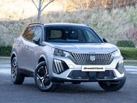 2025 Peugeot 2008 115kW GT 54kWh 5dr Auto SUV Electric Automatic