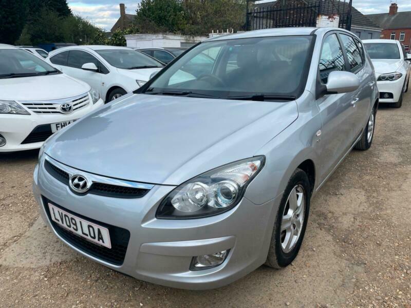 Hyundai i30 2009 тюнинг