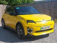 2025 Renault 5 110kW Techno Comfort Range 52kWh 5dr Auto Hatchback Electric Auto