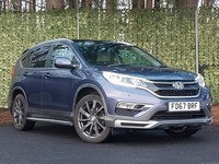 2017 Honda CR-V 1.6 i-DTEC 160 EX 5dr Auto ESTATE DIESEL Automatic