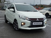 2021 Mitsubishi Mirage 1.2 Design Pro 5dr Hatchback Petrol Manual
