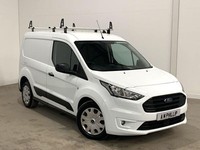 2023 Ford Transit Connect Transit Connect 240L1 1.5 EcoBlue 100ps Trend Van Van 