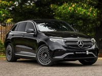 2023 Mercedes-Benz EQC EQC 400 300kW AMG Line Premium 80kWh 5dr Auto ESTATE ELEC