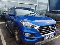 2019 Hyundai TUCSON 1.6 CRDi 136 SE Nav 5dr 2WD DCT ESTATE DIESEL Automatic