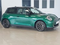 2026 MINI Cooper 135kW E Exclusive 41kWh 3dr Auto HATCHBACK ELECTRIC Automatic