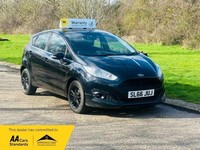 2016 Ford Fiesta 1.0 EcoBoost Zetec 5dr HATCHBACK PETROL Manual