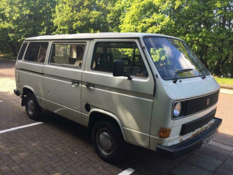 Volkswagen caravelle 1984