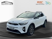 2018 Kia Stonic T-GDi 4 SUV Petrol Manual
