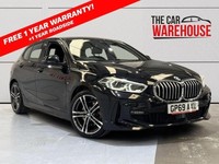 2020 BMW 1 Series 118i M Sport 5dr Step Auto Automatic Hatchback Petrol Automati