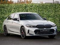 2025 BMW 3 Series M340i xDrive MHT 4dr Step Auto Saloon Petrol Automatic