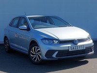2023 Volkswagen Polo 1.0 Life 5dr HATCHBACK PETROL Manual