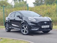 2025 Ford Puma 1.0 EcoBoost Hybrid mHEV ST-Line 5dr HATCHBACK PETROL Manual